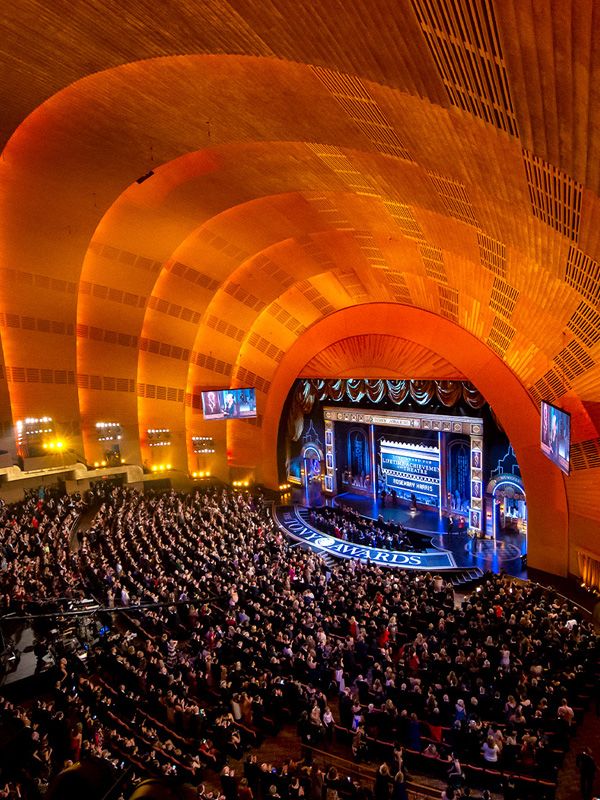 large theater